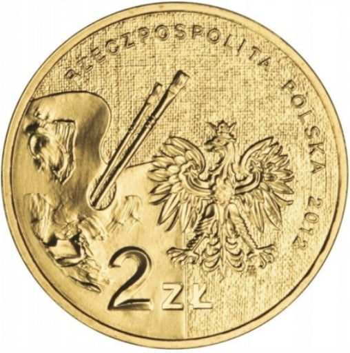 2 ZŁ 2012 Piotr Michałowski (1800-1855)