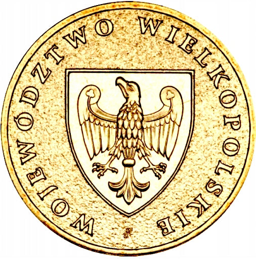 2zł Województwo wielkopolskie 2005
