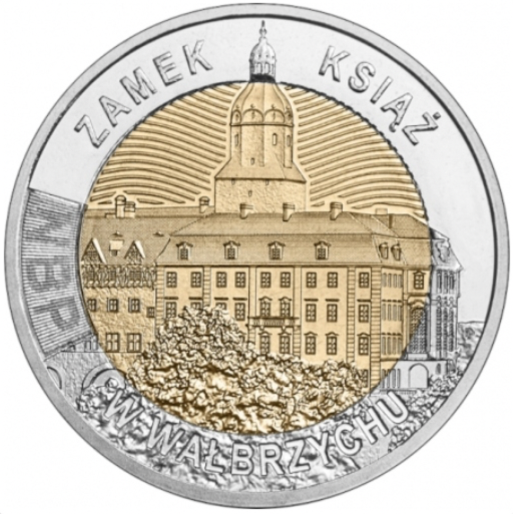 5 ZŁ Zamek Książ w Wałbrzychu – 2021