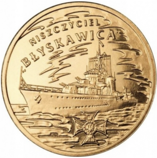 2ZŁ 2012 NISZCZYCIEL BŁYSKAWICA