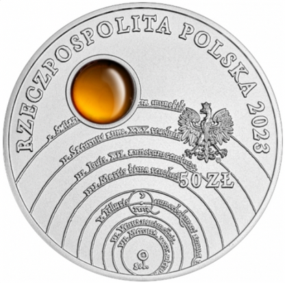 50 zł Mikołaj Kopernik – 2023
