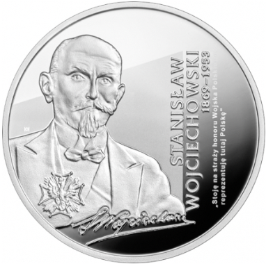 10 zł – Stanisław Wojciechowski – 2023