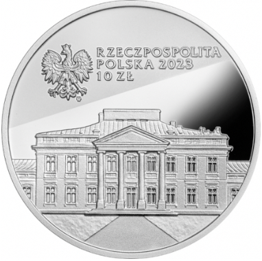 10 zł – Stanisław Wojciechowski – 2023