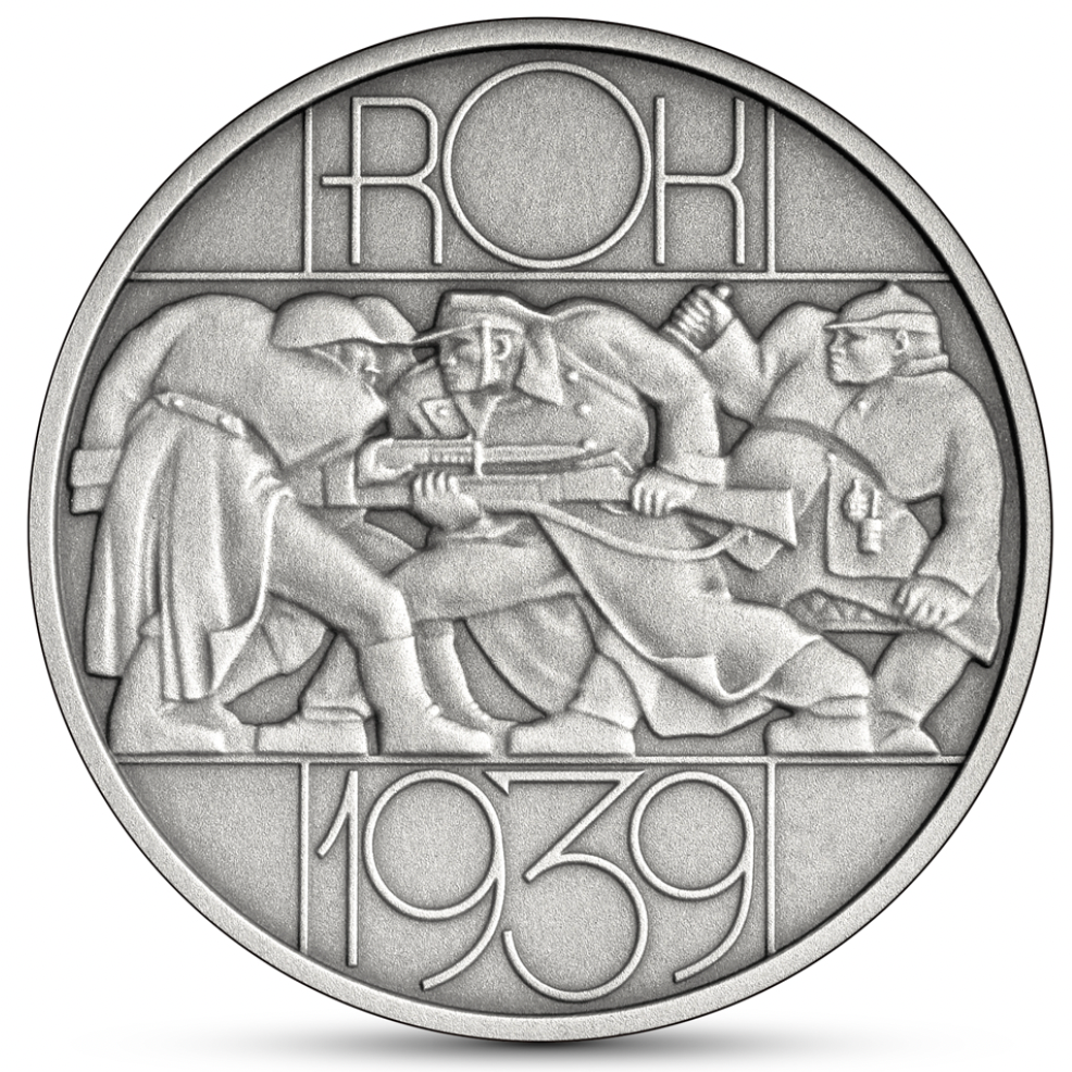 20 zł Sowiecka agresja na Polskę – 17 IX 1939 r. – Darmowa Wysyłka