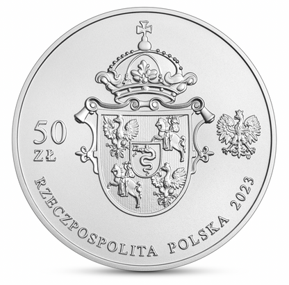 50 zł 500. Rocznica Urodzin Anny Jagiellonki 2023 – darmowa wysyłka