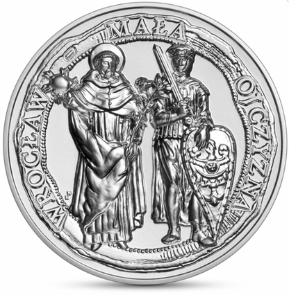 50 zł Wrocław – mała ojczyzna – 2021