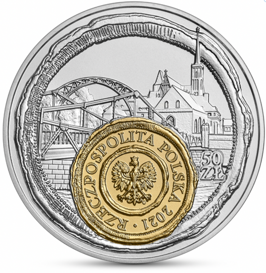 50 zł Wrocław – mała ojczyzna – 2021