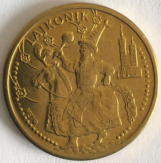 4 Kraki – LAJKONIK – dukat – legendy