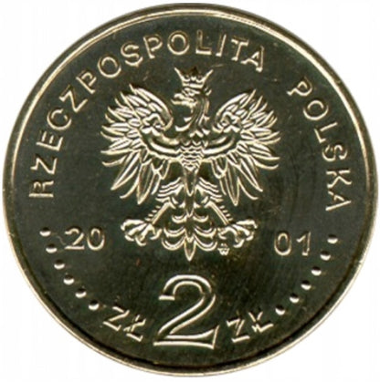 2zł – Trybunał Konstytucyjny – 2001