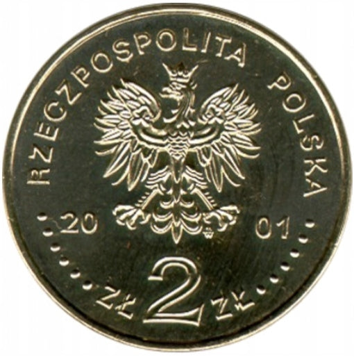 2zł – Trybunał Konstytucyjny – 2001