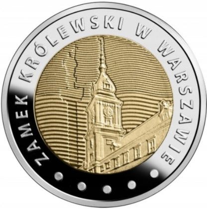 5 ZŁ Zamek Królewski w Warszawie – 2014