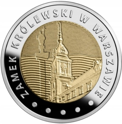 5 ZŁ Zamek Królewski w Warszawie – 2014