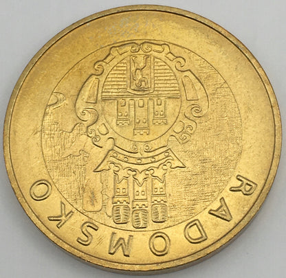 6 JADWIŻEK – RADOMSKO – ODWROTKA
