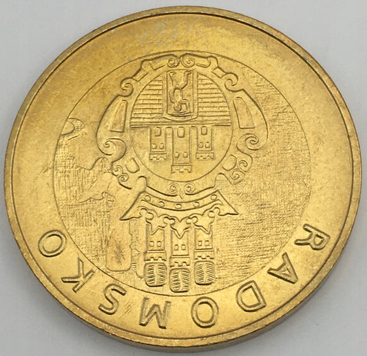 6 JADWIŻEK – RADOMSKO – ODWROTKA