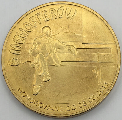 6 MEHOFFERÓW – TUREK – ODWROTKA