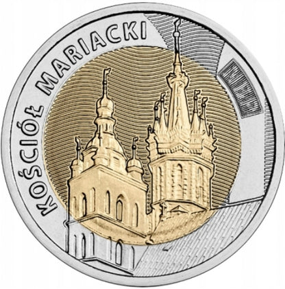 5 ZŁ Kościół Mariacki – 2020