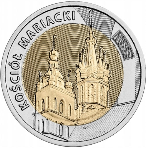 5 ZŁ Kościół Mariacki – 2020