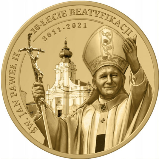 3 DENARY 2021 – ŚW. JAN PAWEŁ II