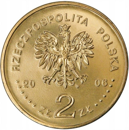 2zł 500-lecie wydania Statutu Łaskiego