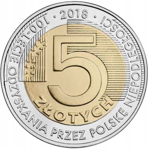 5 ZŁ 100-lecie odzyskania niepodległości – 2018