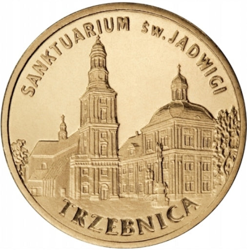 2zł – Trzebnica – Sanktuarium św. Jadwigi – 2009