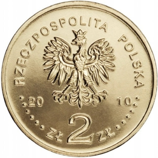 2zł – Warszawa – Stare Miasto – 2010