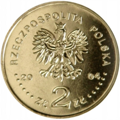 2zł – 15-lecie Senatu III RP – 2004