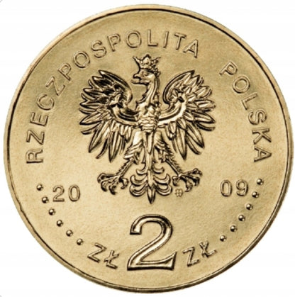 2zł – 65. rocznica likwidacji getta w Łodzi – 2009