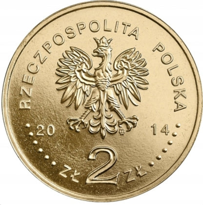 2 ZŁ 2014 100. rocznica urodzin Jana Karskiego