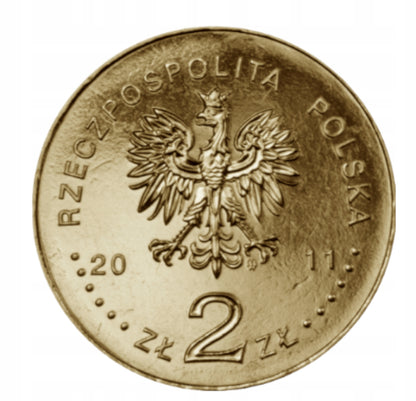 2zł – Smoleńsk – pamięci ofiar 10.04.2010 – 2011