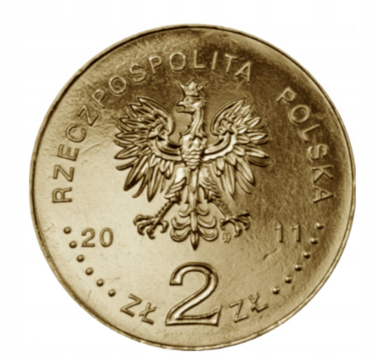 2zł – Smoleńsk – pamięci ofiar 10.04.2010 – 2011
