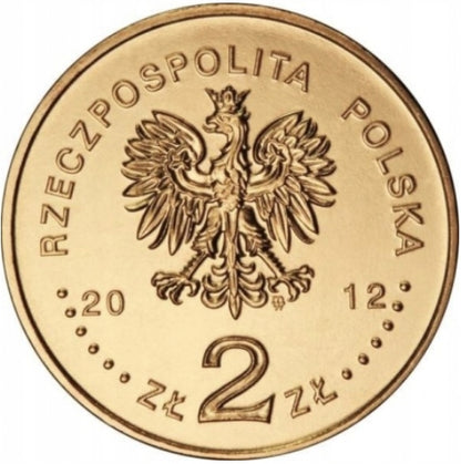 2zł Polska Reprezentacja Olimpijska – Londyn 2012