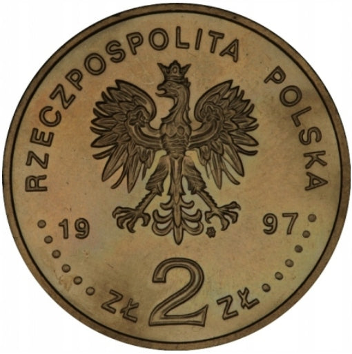 2zł – Paweł Edmund Strzelecki – 200-lecie – 1997