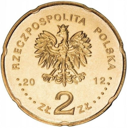 2zł 50-lecie Programu 3 Polskiego Radia – 2012