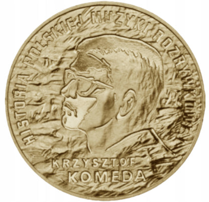 2 ZŁ 2010 Krzysztof Komeda