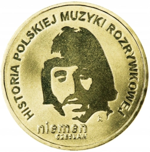 2zł Czesław Niemen 2009