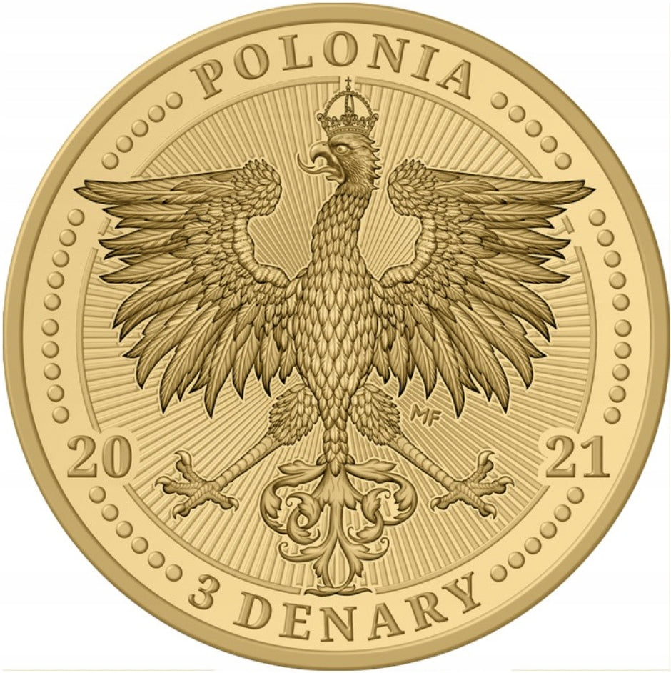 3 DENARY 2021 – ŚW. JAN PAWEŁ II