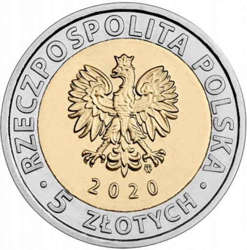 5 ZŁ Kościół Mariacki – 2020