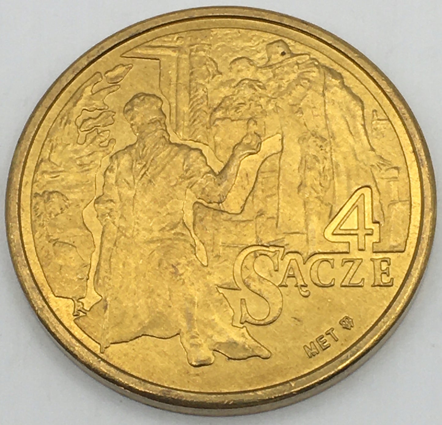 4 SĄCZE – NOWY SĄCZ