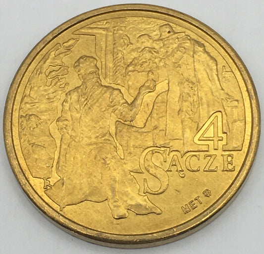 4 SĄCZE – NOWY SĄCZ