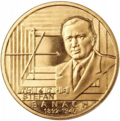 2 ZŁ 2012 Stefan Banach (1892-1945)