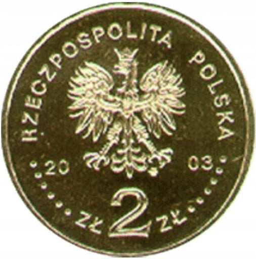 2zł Gen. broni Stanisław Maczek (1892-1994)