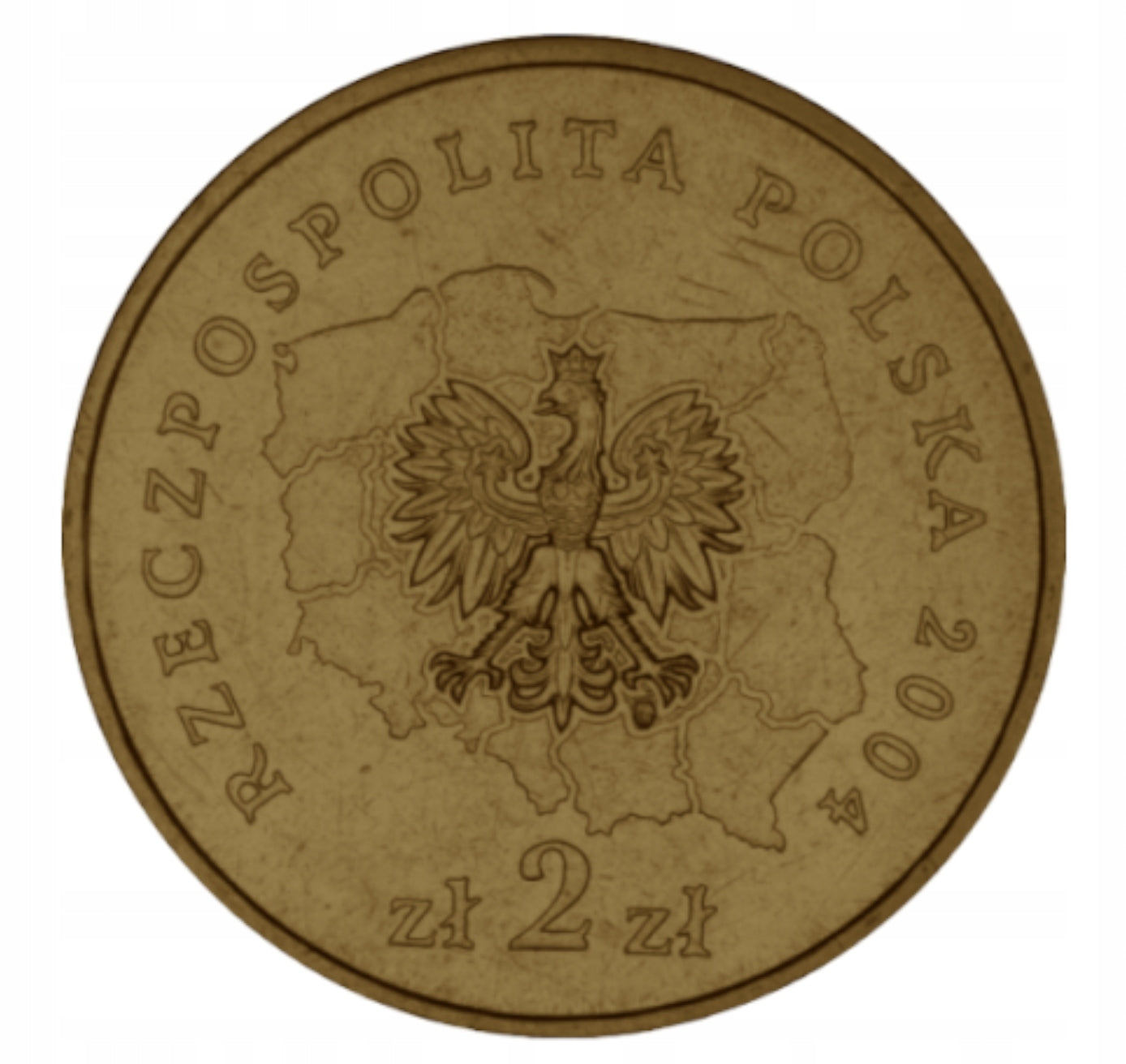 2zł – Województwo dolnośląskie – 2004