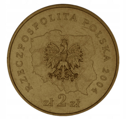 2zł – Województwo dolnośląskie – 2004
