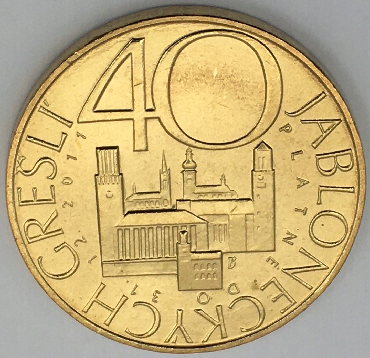 40 GRESLI – JABLONEC – CZECHY