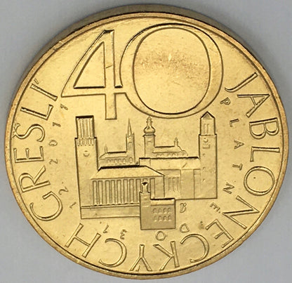40 GRESLI – JABLONEC – CZECHY