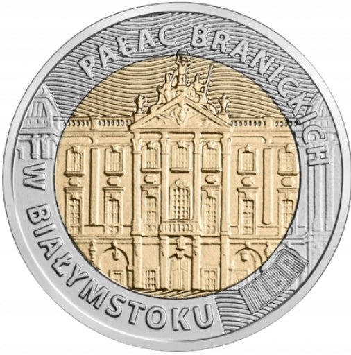 5 ZŁ Pałac Branickich w Białymstoku – 2020
