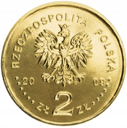2zł – NIK – Najwyższa Izba Kontroli – 2009