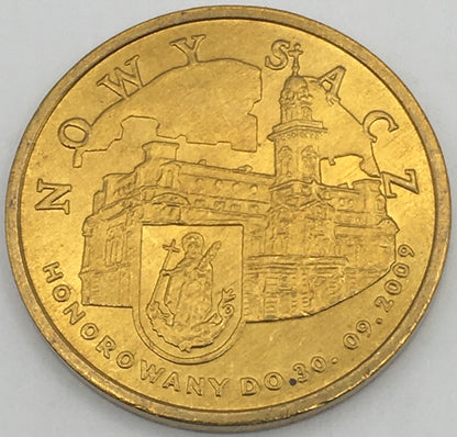 4 SĄCZE – NOWY SĄCZ