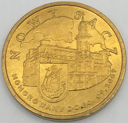 4 SĄCZE – NOWY SĄCZ